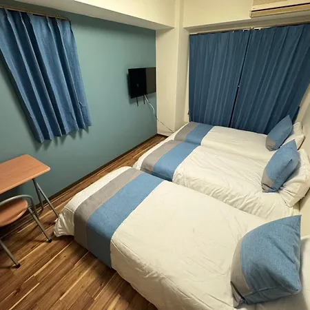 Sakura Sands Hotel Shinsaibashi - Vacation Stay 91513V